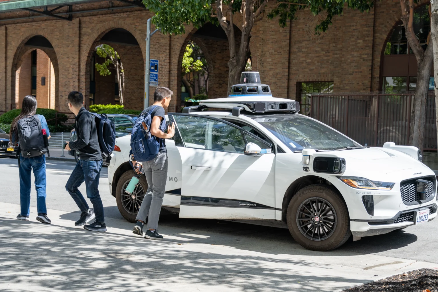 Waymo just popped up on the Uber app in Austin ahead of robotaxi launch