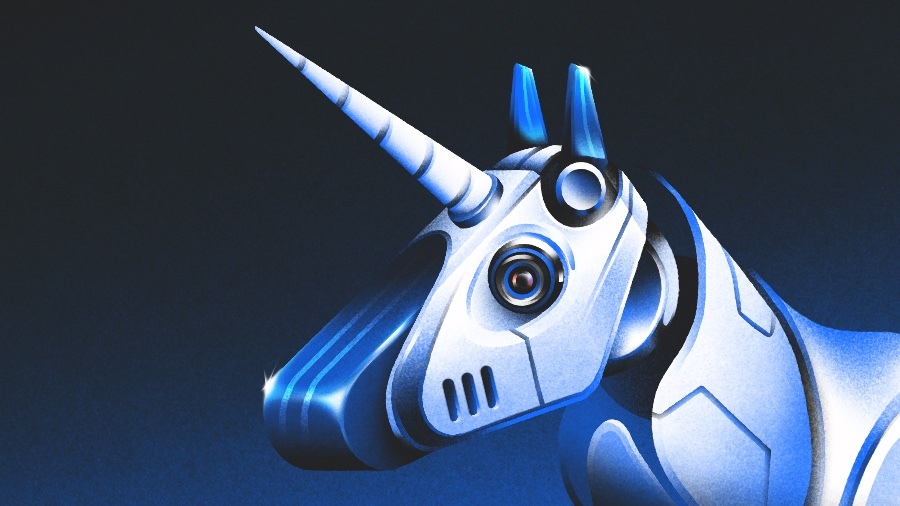 6 new tech unicorns were minted in January 2025 so far