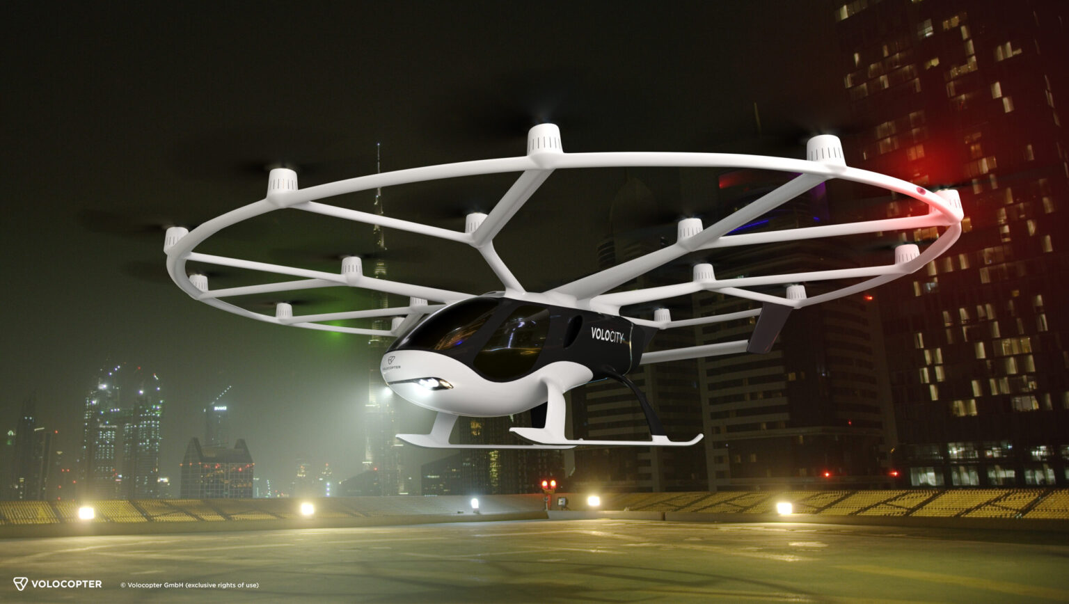 Flying Taxis Are Getting Real: What 2026 Could Look Like VoloCity