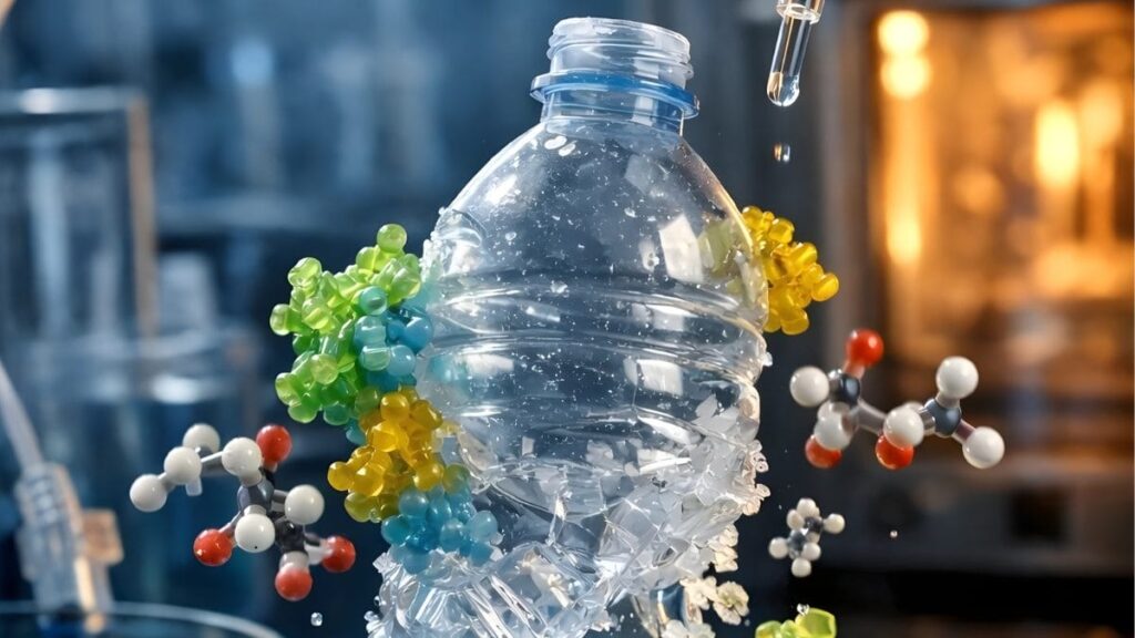 Plastic-Eating Enzymes: Engineering the End of Landfills